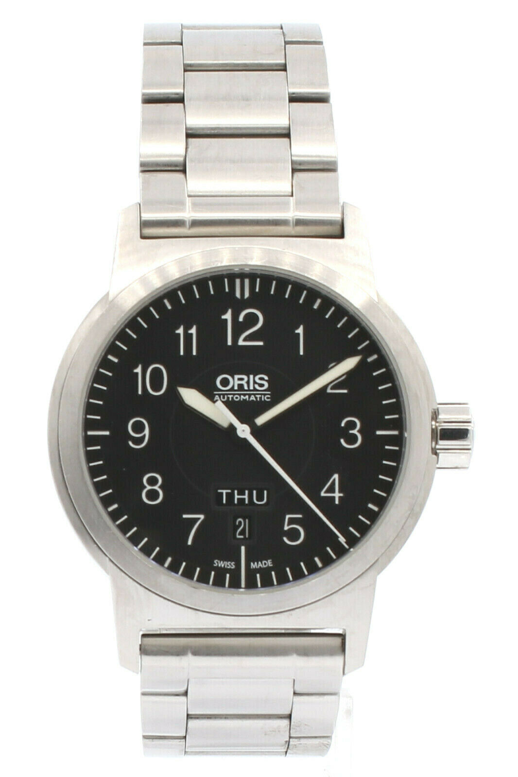 Oris bc3 automatic sale