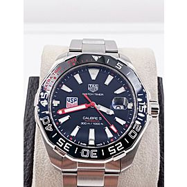 Tag Heuer Aquaracer WAY201G US Soccer Special Edition Stainless Steel