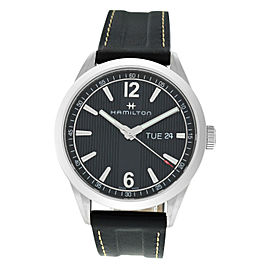 Hamilton Broadway Day Date H43311735 Stainless Steel Quartz 40MM Watch