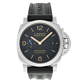 Panerai Luminor Marina Limited Edition 44MM Automatic Watch See Through