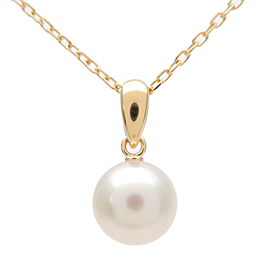Authentic MIKIMOTO Pearl Necklace Pendant