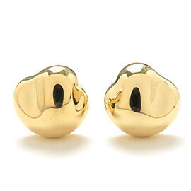 Authentic Tiffany&Co. Tiffany Nugget Earrings