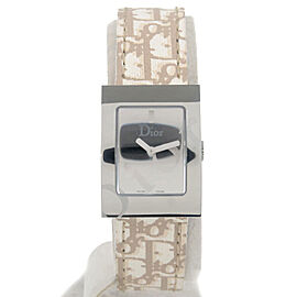 Authentic Christian Dior Maris Square Ladies Watch Wristwatch