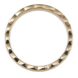 Auth CHANEL COCO Crush Mini Ring
