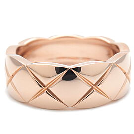 CHANEL Ring Medium Rose Gold