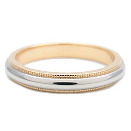 Tiffany & Co. Milgrain Band Ring