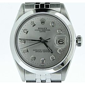 Rolex Date 1500 34mm Mens Watch