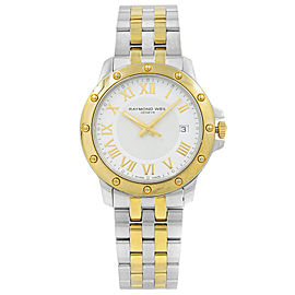 Raymond Weil Tango 5599-STP-00308 39mm Mens Watch