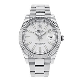 Rolex Datejust II 116334 41mm Mens Watch