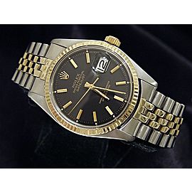 Rolex Datejust 1601 Vintage 36mm Mens Watch