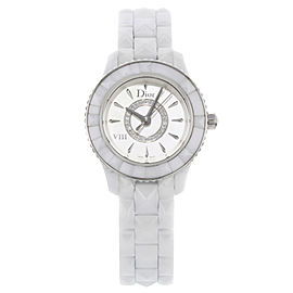 Christian Dior VIII CD1221E2C001 28mm Womens Watch