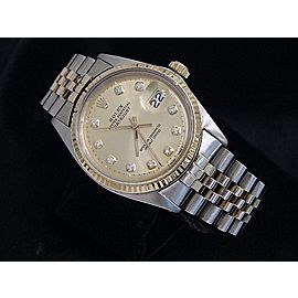Rolex Datejust 1601 Vintage 36mm Mens Watch