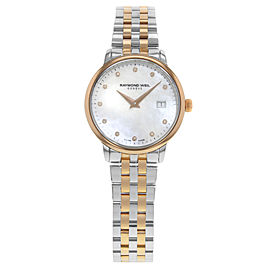 Raymond Weil Toccata 5988-SP5-97081 29mm Womens Watch