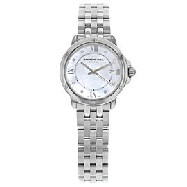 Raymond Weil Tango 5391-ST-00995 28mm Womens Watch