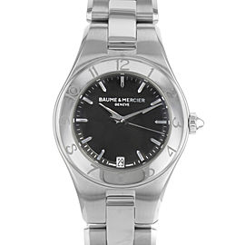 Baume & Mercier Linea M0A10010 27mm Womens Watch