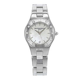 Baume & Mercier Linea MOA10071 32mm Womens Watch