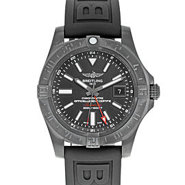 Breitling Avenger II M3239010/BF04-153S 44mm Mens Watch