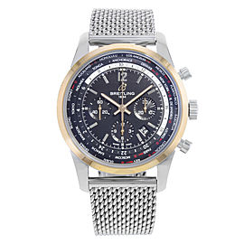 Breitling Transocean UB0510U4/BC26-152A 46mm Mens Watch