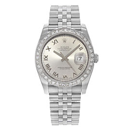 Rolex Datejust 116200SRJ 36mm Mens Watch