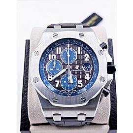 BRAND NEW Audemars Piguet Royal Oak Offshore