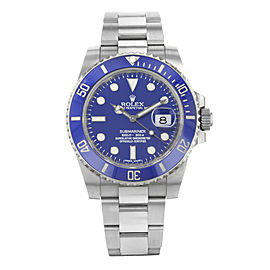 Rolex Submariner 116619 40mm Mens Watch