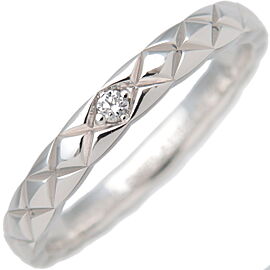 CHANEL COCO Crush 1P Diamond Ring Small