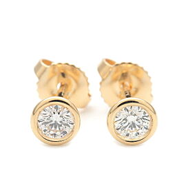 Tiffany & Co. By The Yard Diamond Earrings