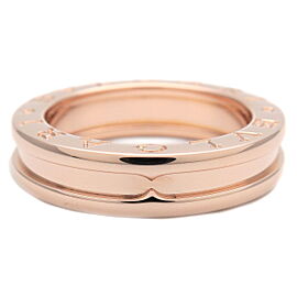BVLGARI B-Zero1 Ring XS One Band