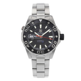 Tag Heuer Aquaracer WAJ2119.BA0870 43mm Mens Watch