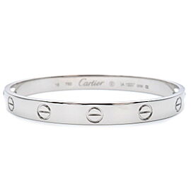 Authentic Cartier Love Bracelet Bangle