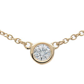 Tiffany & Co. By the Yard 1P Diamond Necklace