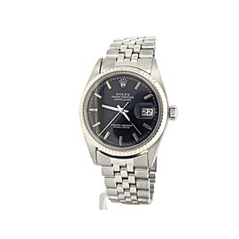 Rolex Datejust 1601 Vintage 36mm Mens Watch
