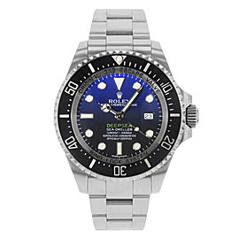Rolex Deepsea Sea-Dweller 116660 44mm Mens Watch