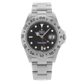 Rolex Explorer II 216570 40mm Mens Watch