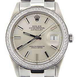 Rolex Datejust 1600/1601/1603 36mm Mens Watch