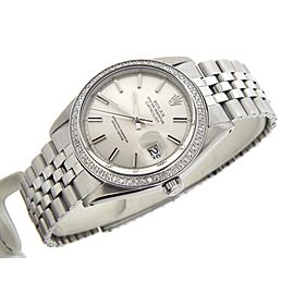 Rolex Datejust 1600/1601/1603 Vintage 36mm Mens Watch