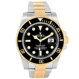 Rolex Submariner 116613 40mm Mens Watch
