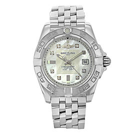 Breitling Galactic A71356/A708-367A 32mm Womens Watch