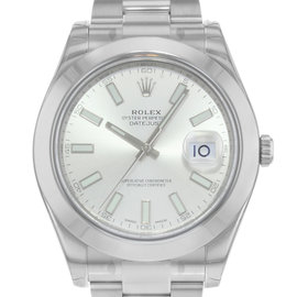 Rolex Datejust II 116300SIO 41mm Mens Watch