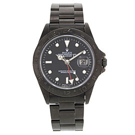 Rolex Explorer II 16570 40mm Mens Watch