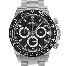 Rolex Cosmograph Daytona 116500LN bk 40mm Mens Watch