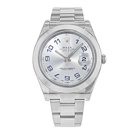 Rolex Datejust II 116300 gao 41mm Mens Watch