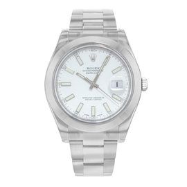 Rolex Datejust II 116300 WIO 41mm Mens Watch