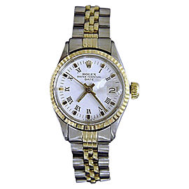 Rolex Date 6917 Vintage 26mm Womens Watch
