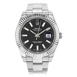 Rolex Datejust 116334 41mm Mens Watch