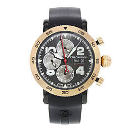 Chronoswiss Timemaster CH-9045R/71-2 44mm Mens Watch