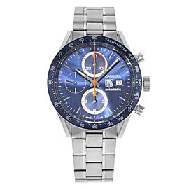 Tag Heuer Carrera CV2015.BA0794 41mm Mens Watch
