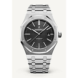 Audemars Piguet Royal Oak 15400ST.00.1220ST.01 Automatic Watch SS w/Box&Papers