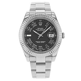 Rolex Datejust II 116234 41mm Mens Watch