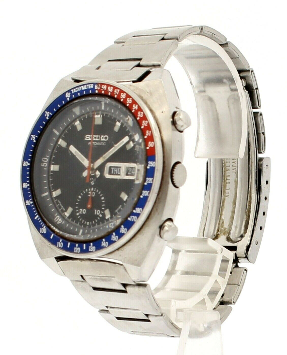 Seiko pepsi automatic hotsell